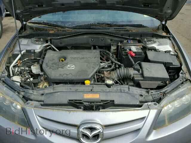 2008 MAZDA 6 - VIN: 1YVHP80C685M06526 - Фото 7