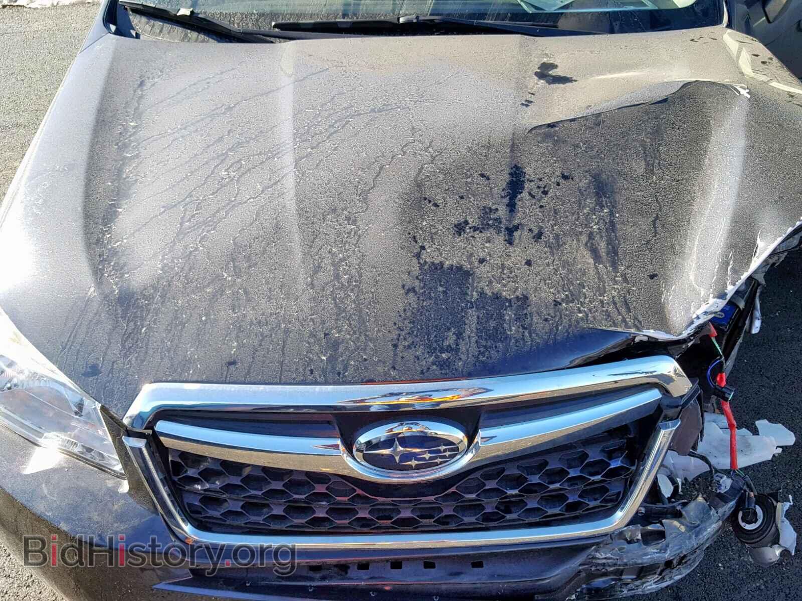 2014 SUBARU FORESTER - VIN: JF2SJAAC1EH414340 - Photo 7