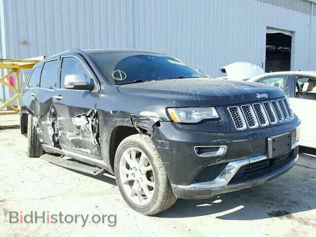 Фотография 1C4RJFJG8EC409730 - JEEP CHEROKEE 2014