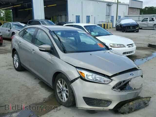 Photo 1FADP3F26FL311288 - FORD FOCUS 2015