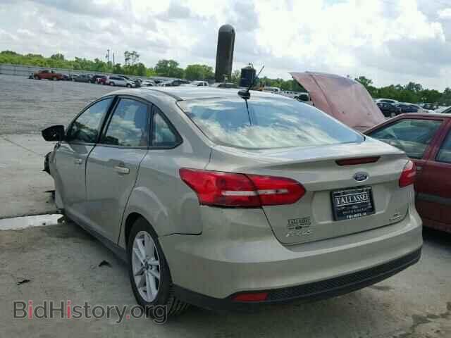 2015 FORD FOCUS - VIN: 1FADP3F26FL311288 - Фото 3