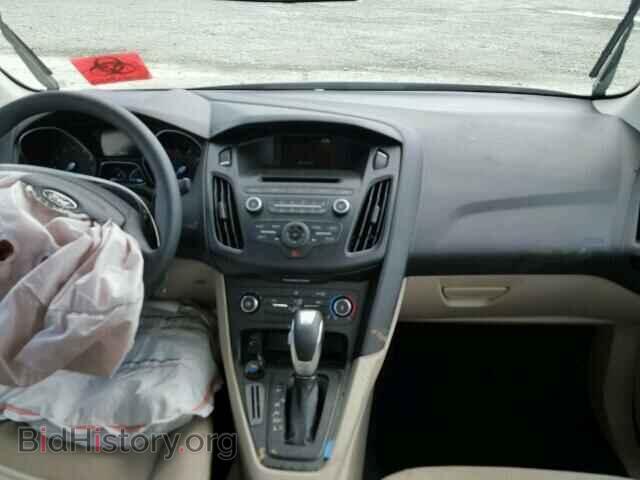 2015 FORD FOCUS - VIN: 1FADP3F26FL311288 - Фото 9