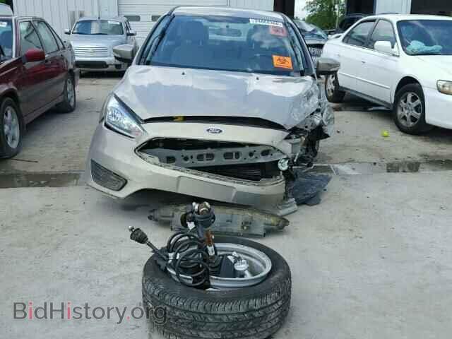 2015 FORD FOCUS - VIN: 1FADP3F26FL311288 - Фото 10