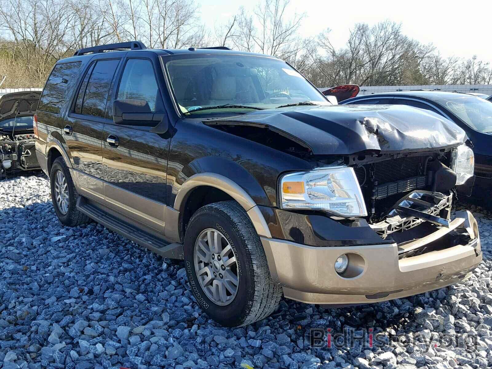 Photo 1FMJU1H59DEF59355 - FORD EXPEDITION 2013