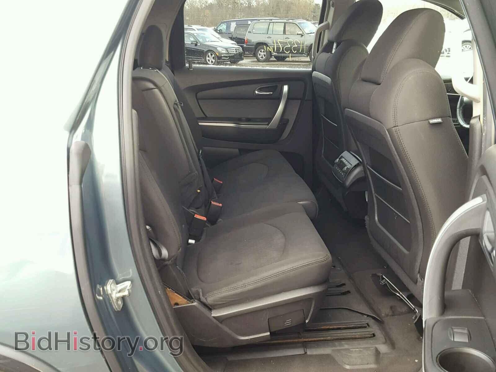 2009 GMC ACADIA - VIN: 1GKER13D69J165143 - Фото 6