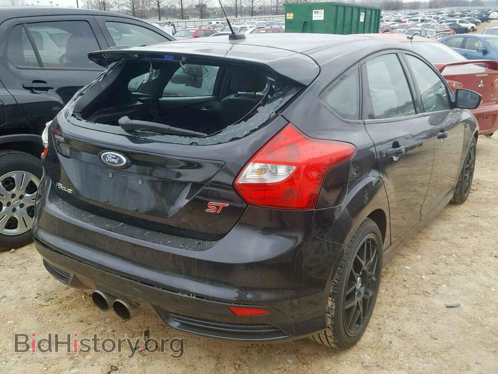 2014 FORD FOCUS - VIN: 1FADP3L90EL373205 - Photo 4