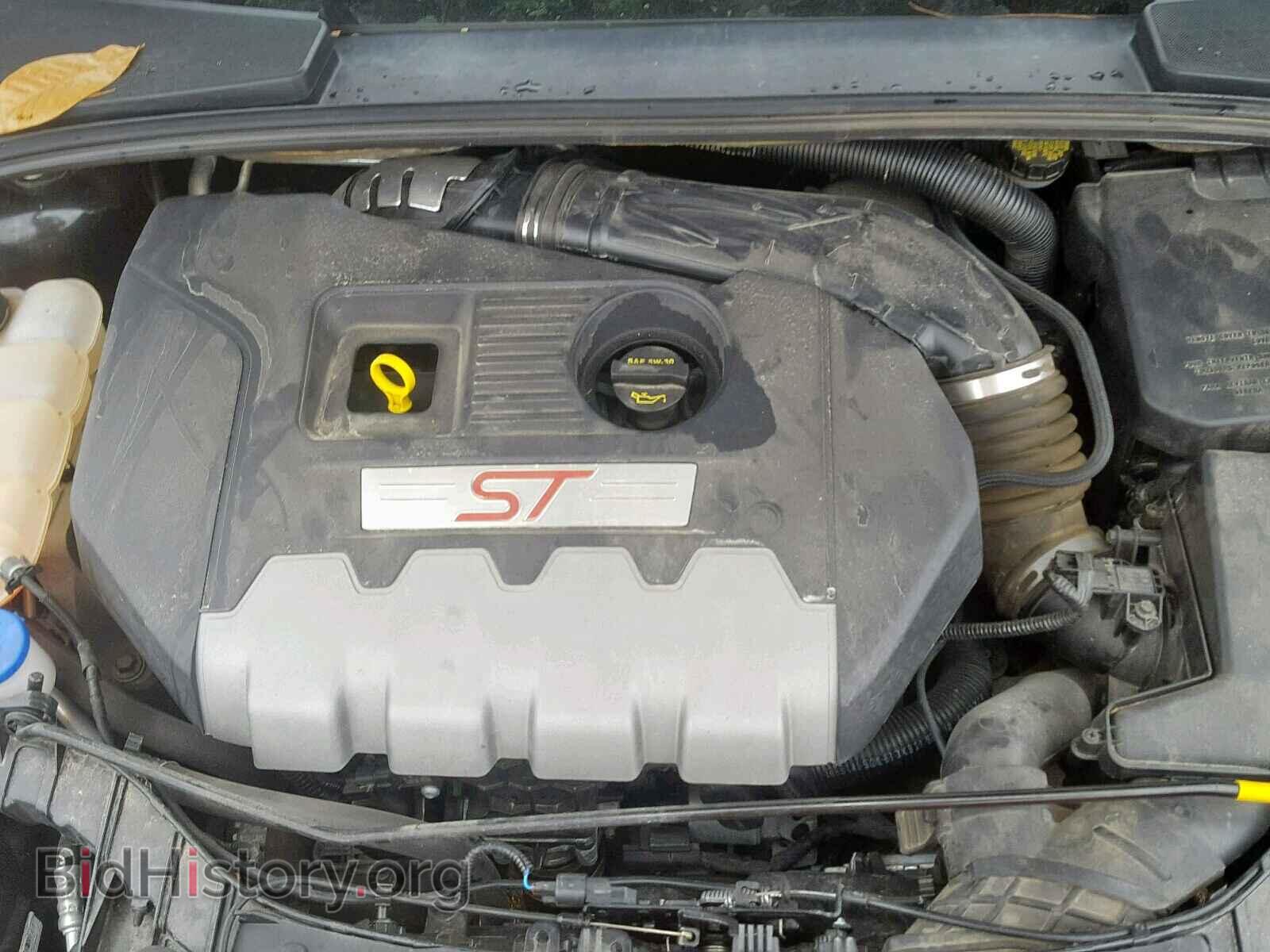 2014 FORD FOCUS - VIN: 1FADP3L90EL373205 - Photo 7