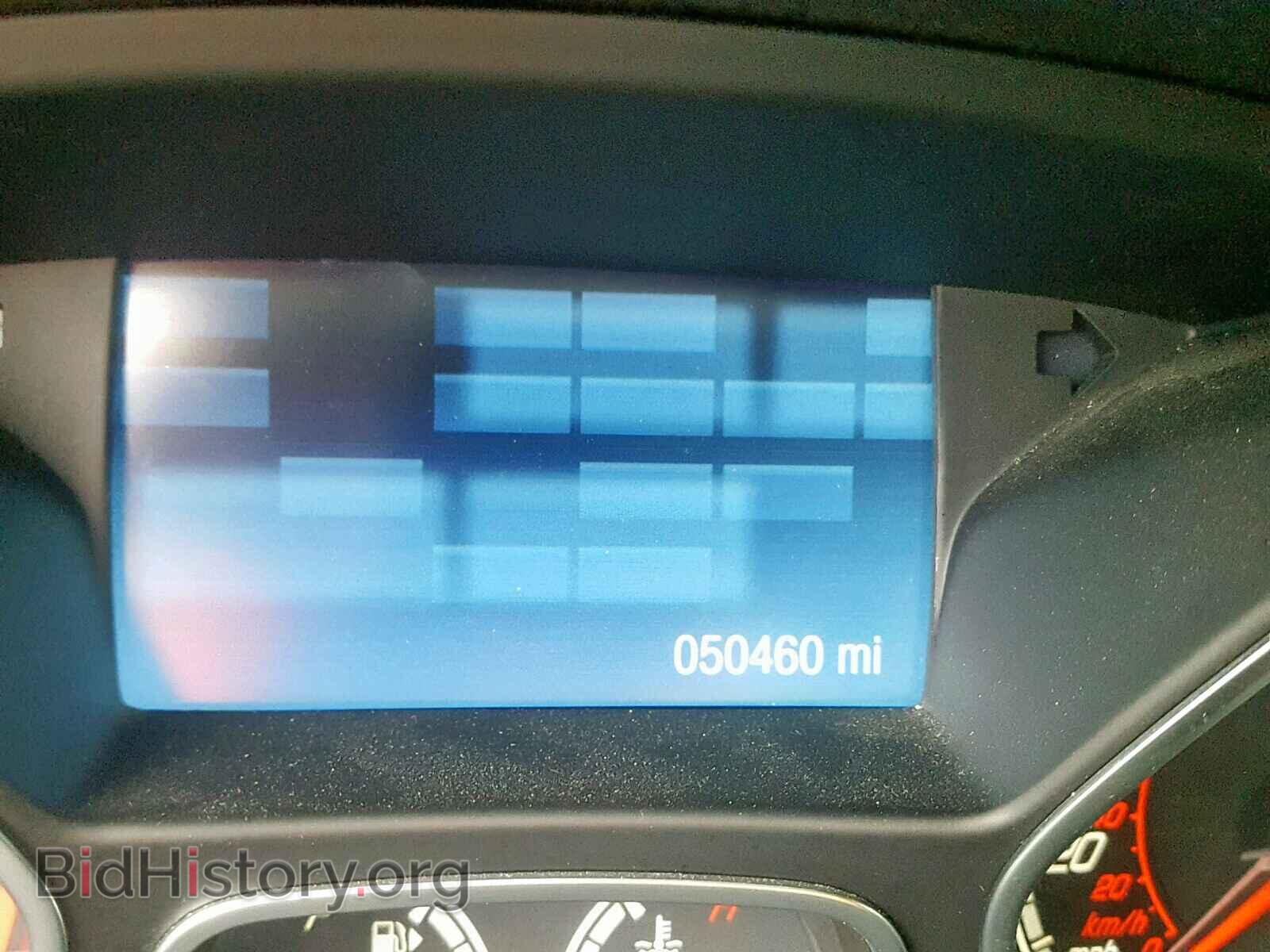 2014 FORD FOCUS - VIN: 1FADP3L90EL373205 - Photo 8