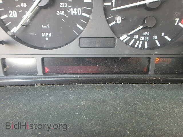 2005 BMW X5 - VIN: 5UXFA13535LY07699 - Фото 8
