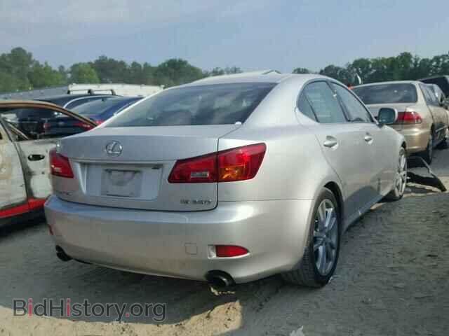 2006 LEXUS IS250 - VIN: JTHBK262262012251 - Фото 4