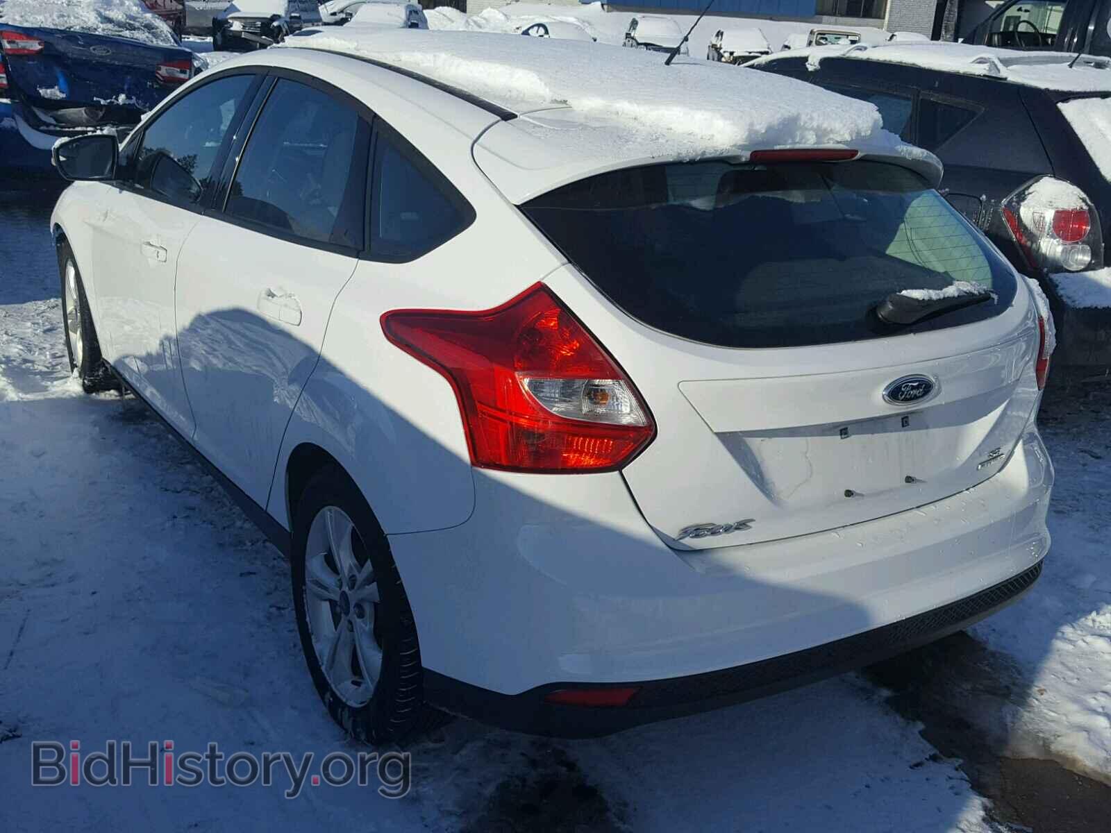 2012 FORD FOCUS - VIN: 1FAHP3K24CL465517 - Photo 3