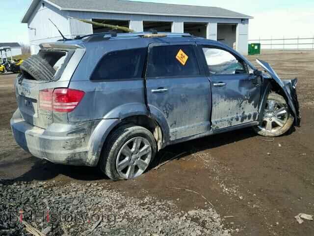 2010 DODGE JOURNEY - VIN: 3D4PH6FV4AT111560 - Фото 4