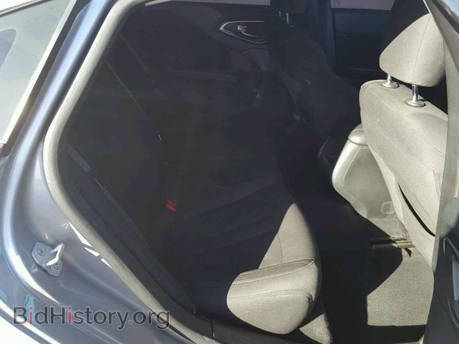 2015 CHRYSLER 200 - VIN: 1C3CCCAB4FN628374 - Photo 6
