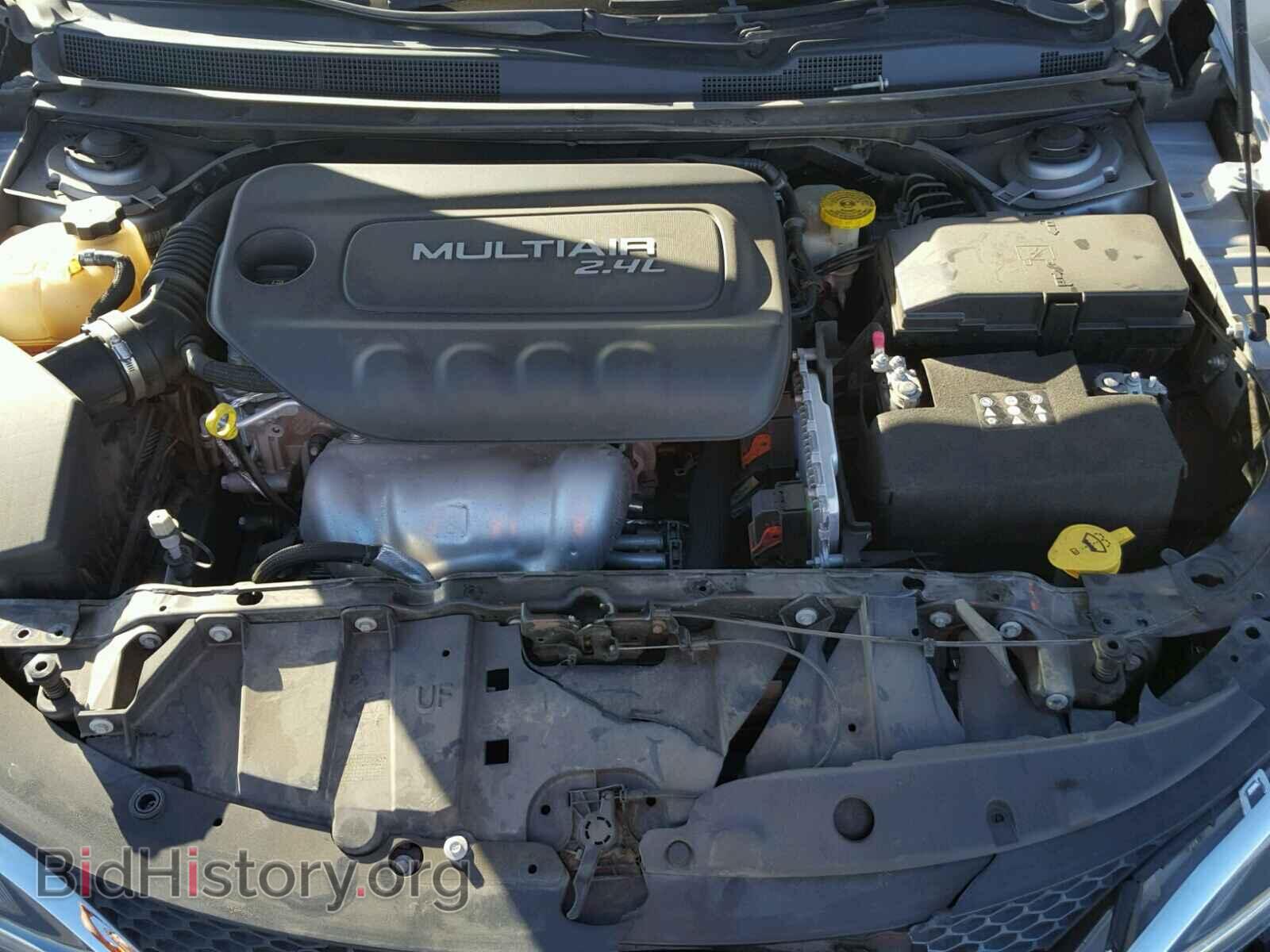 2015 CHRYSLER 200 - VIN: 1C3CCCAB4FN628374 - Photo 7