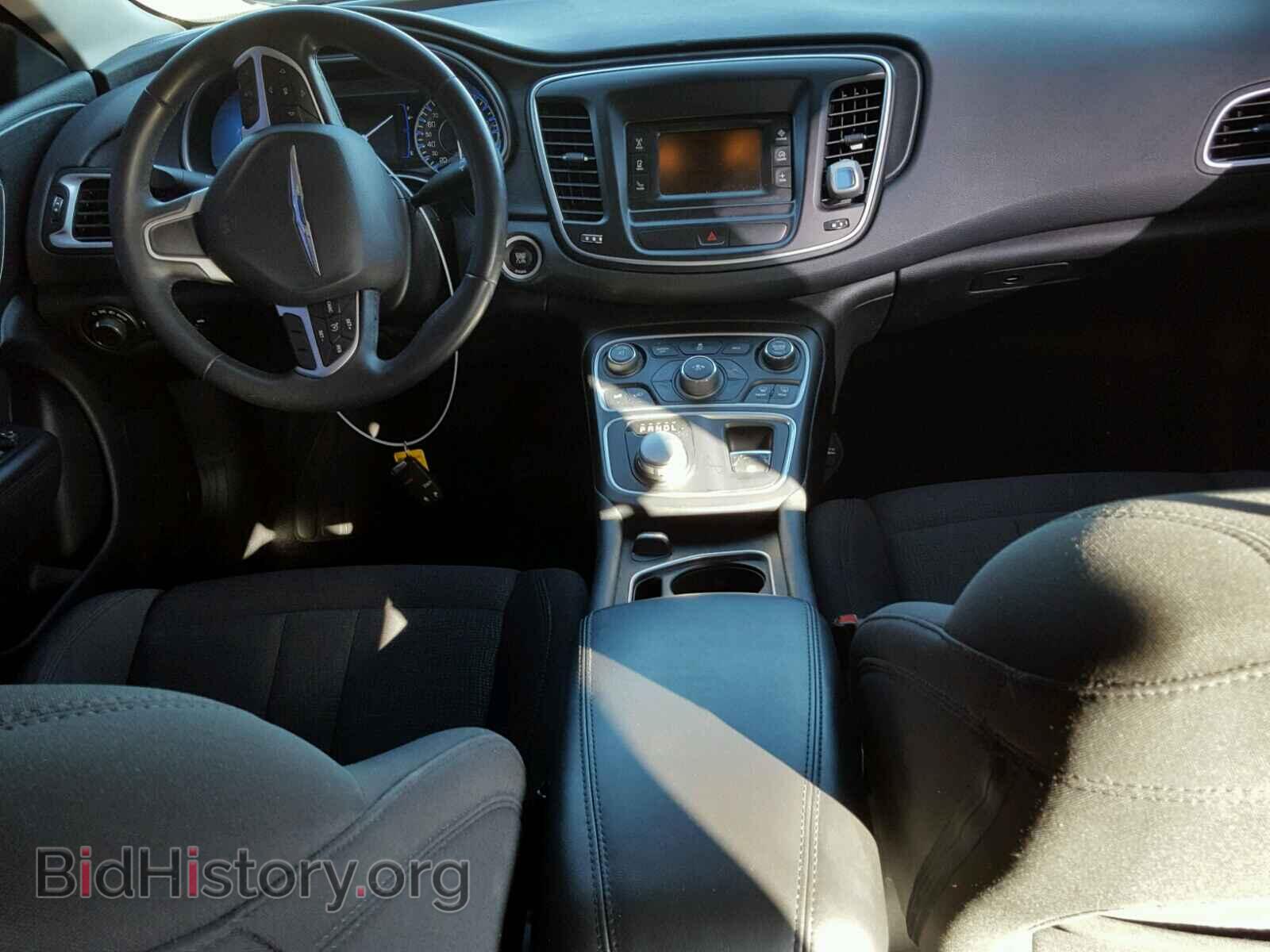 2015 CHRYSLER 200 - VIN: 1C3CCCAB4FN628374 - Photo 9