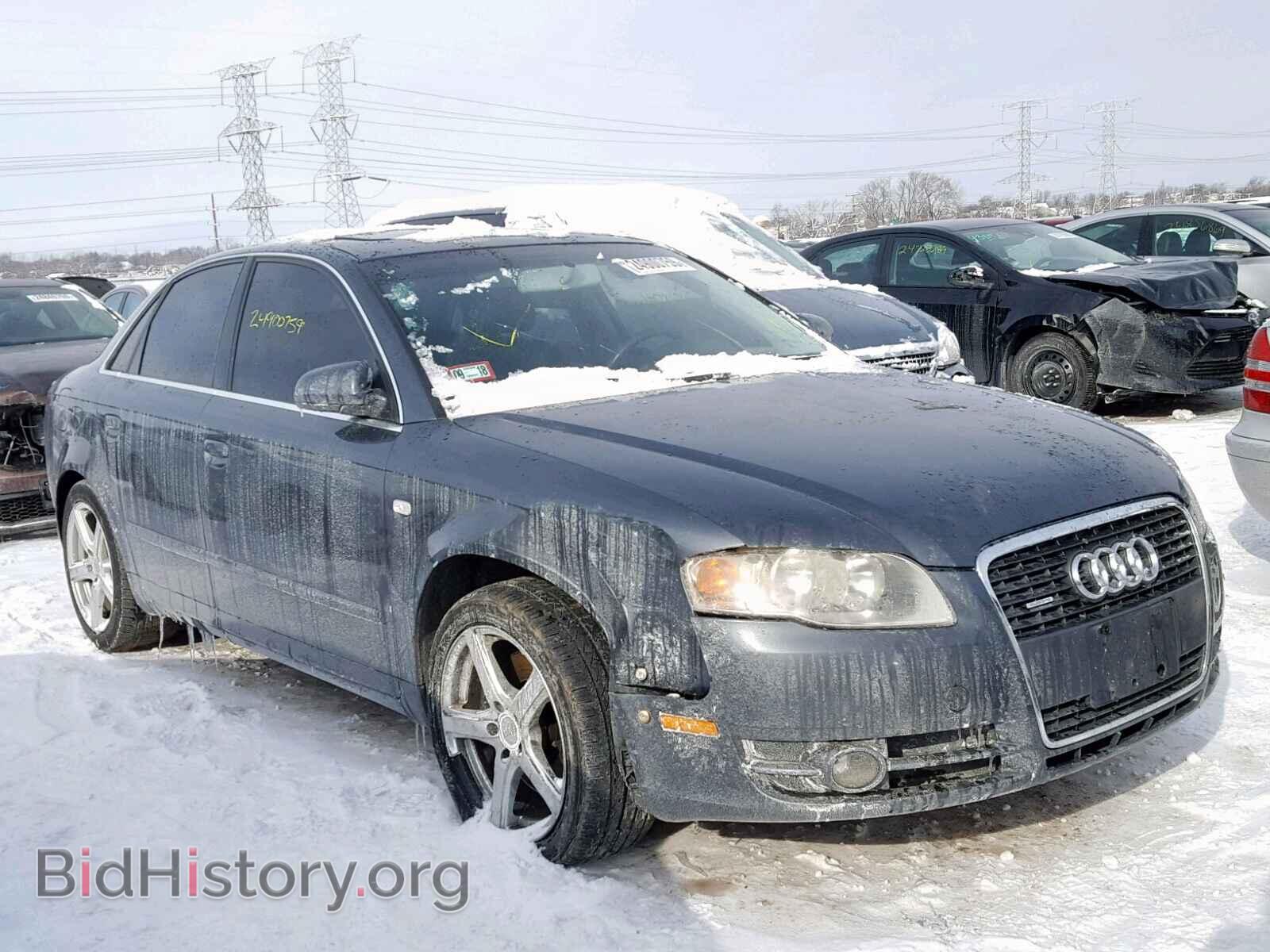 Photo WAUDF78E85A529249 - AUDI A4 2005