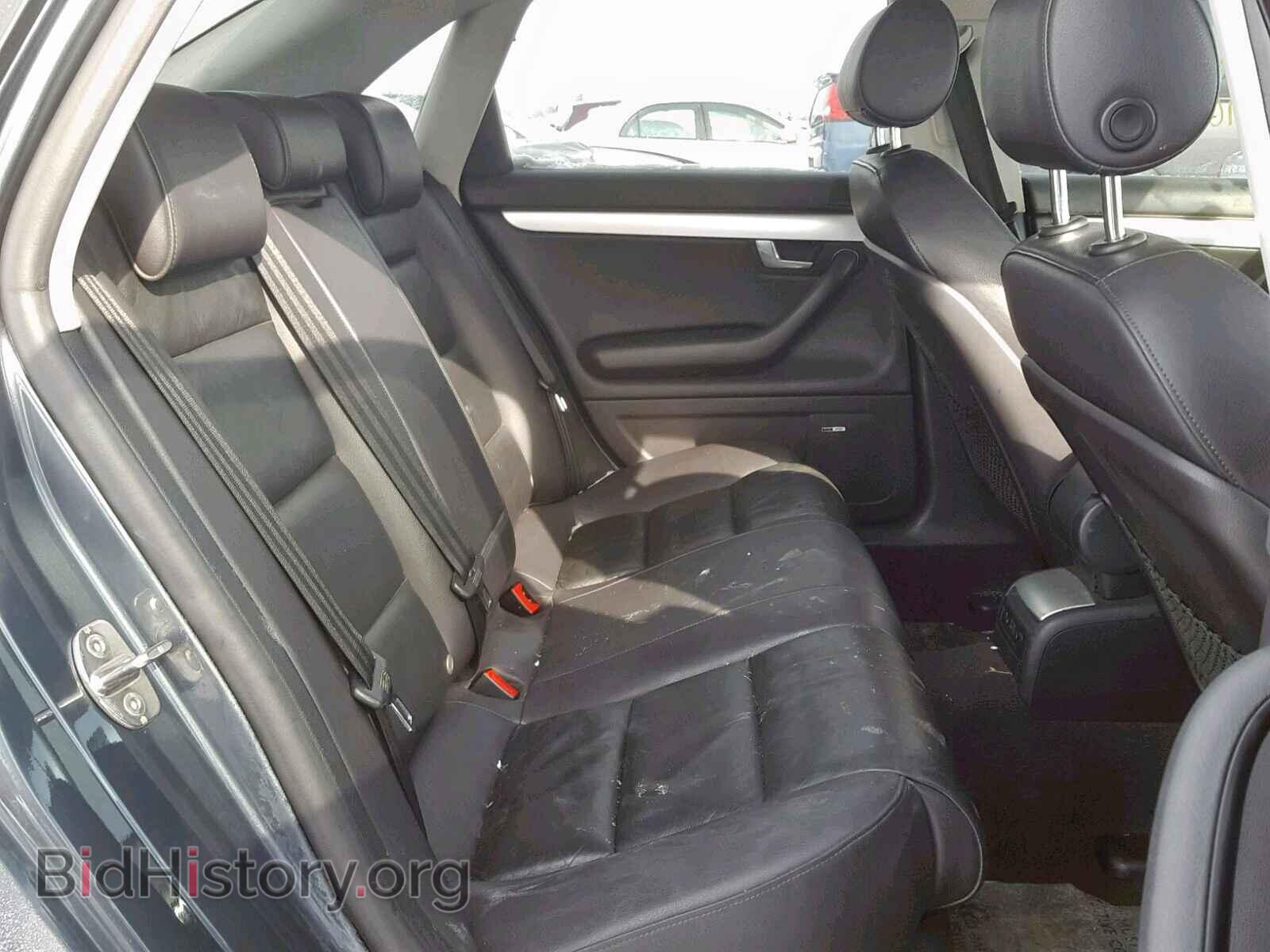 2005 AUDI A4 - VIN: WAUDF78E85A529249 - Фото 6