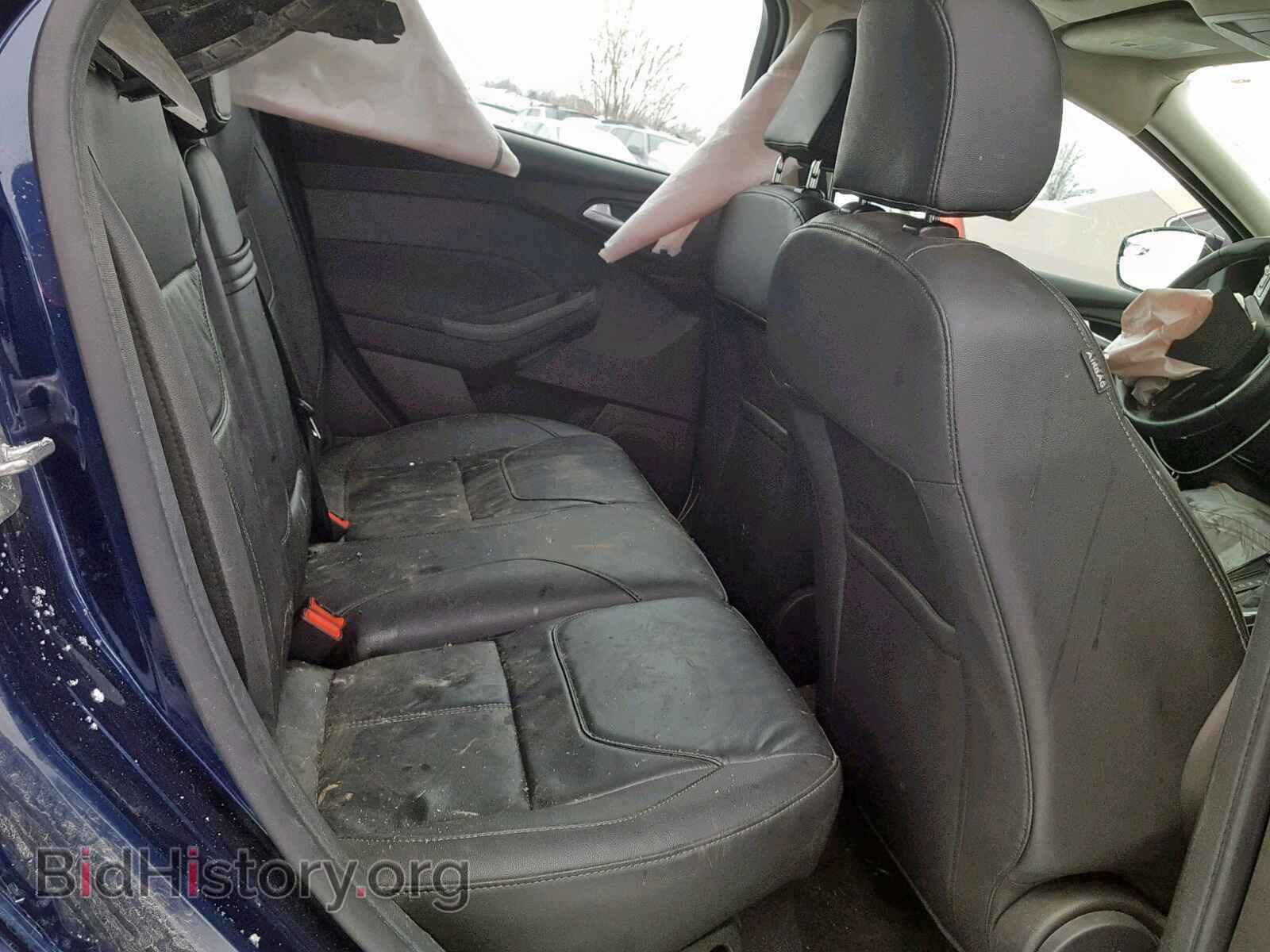 2016 FORD FOCUS - VIN: 1FADP3N26GL237440 - Фото 6