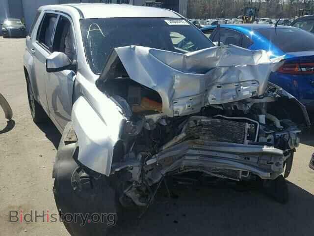 Photo 2CTALMEC2B6241336 - GMC TERRAIN 2011