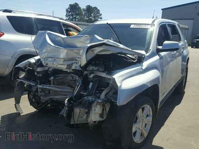 2011 GMC TERRAIN - VIN: 2CTALMEC2B6241336 - Фото 2