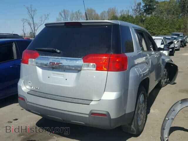 2011 GMC TERRAIN - VIN: 2CTALMEC2B6241336 - Фото 4
