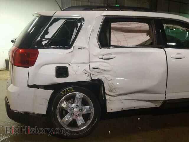 2013 GMC TERRAIN - VIN: 2GKFLVEK3D6399142 - Фото 9