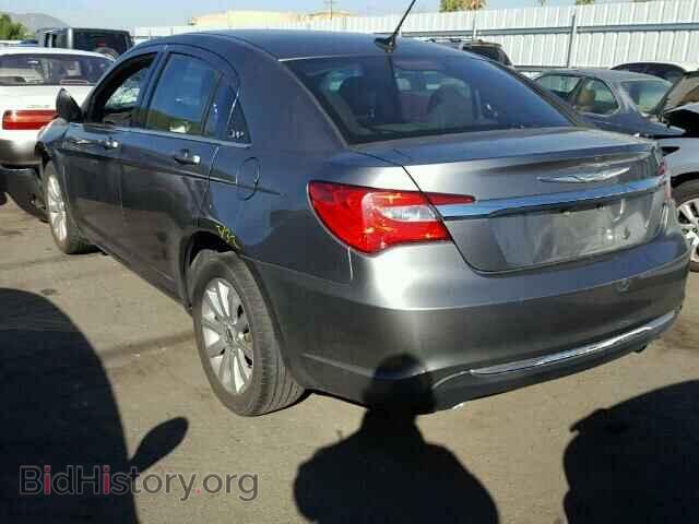 2011 CHRYSLER 200 - VIN: 1C3BC1FB8BN579831 - Фото 3
