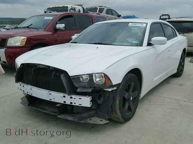 2013 DODGE CHARGER - VIN: 2C3CDXBG7DH682398 - Photo 2