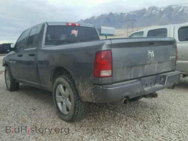 2012 DODGE RAM 1500 - VIN: 1C6RD7FT6CS167470 - Фото 3