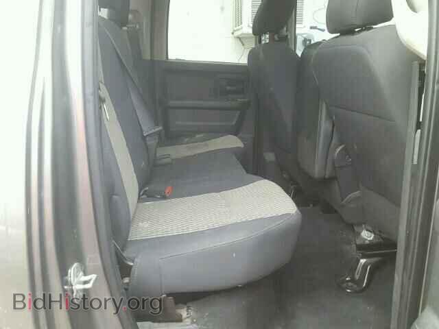 2012 DODGE RAM 1500 - VIN: 1C6RD7FT6CS167470 - Фото 6