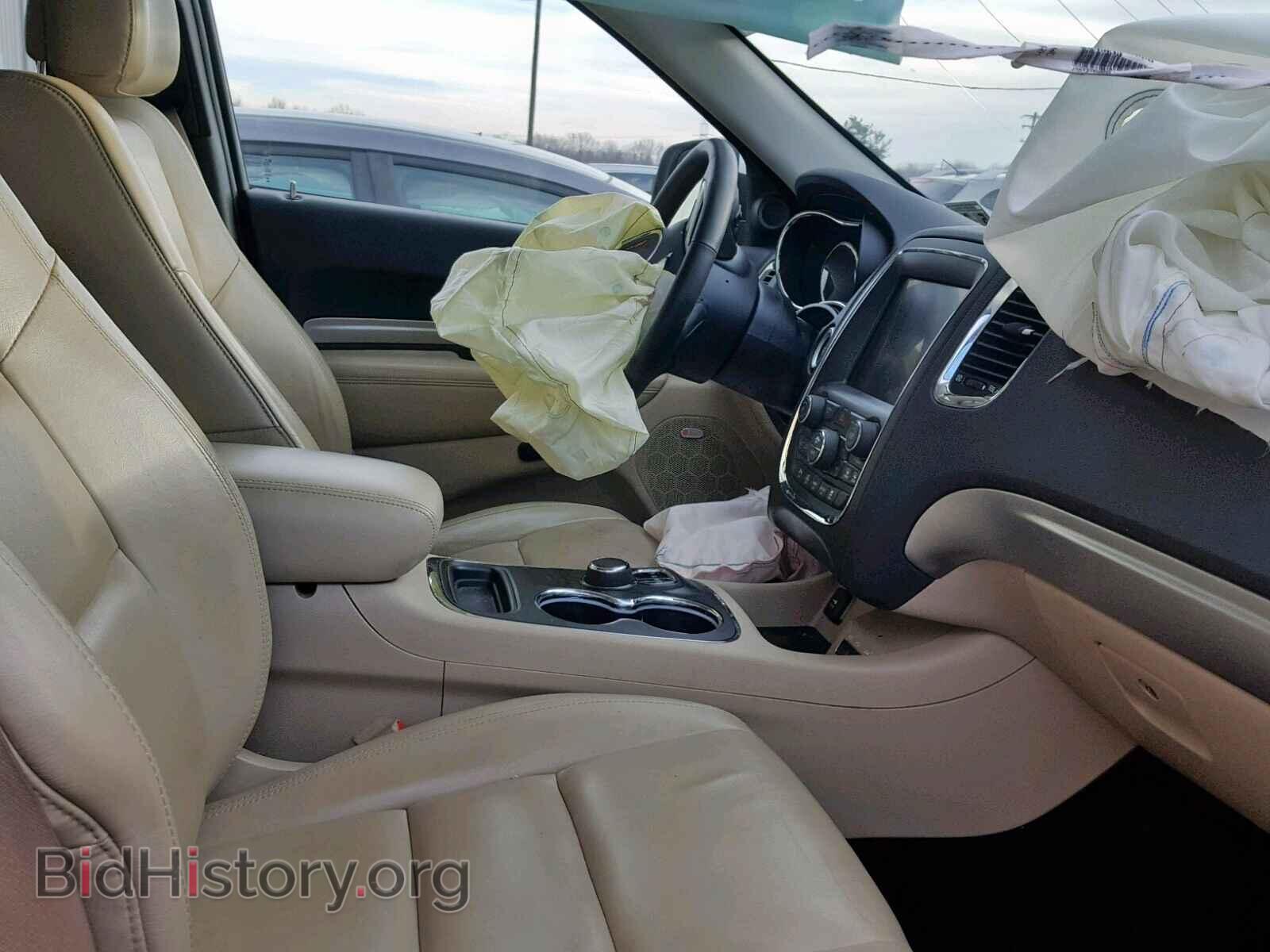 2017 DODGE DURANGO GT - VIN: 1C4RDJDG4HC833688 - Photo 5
