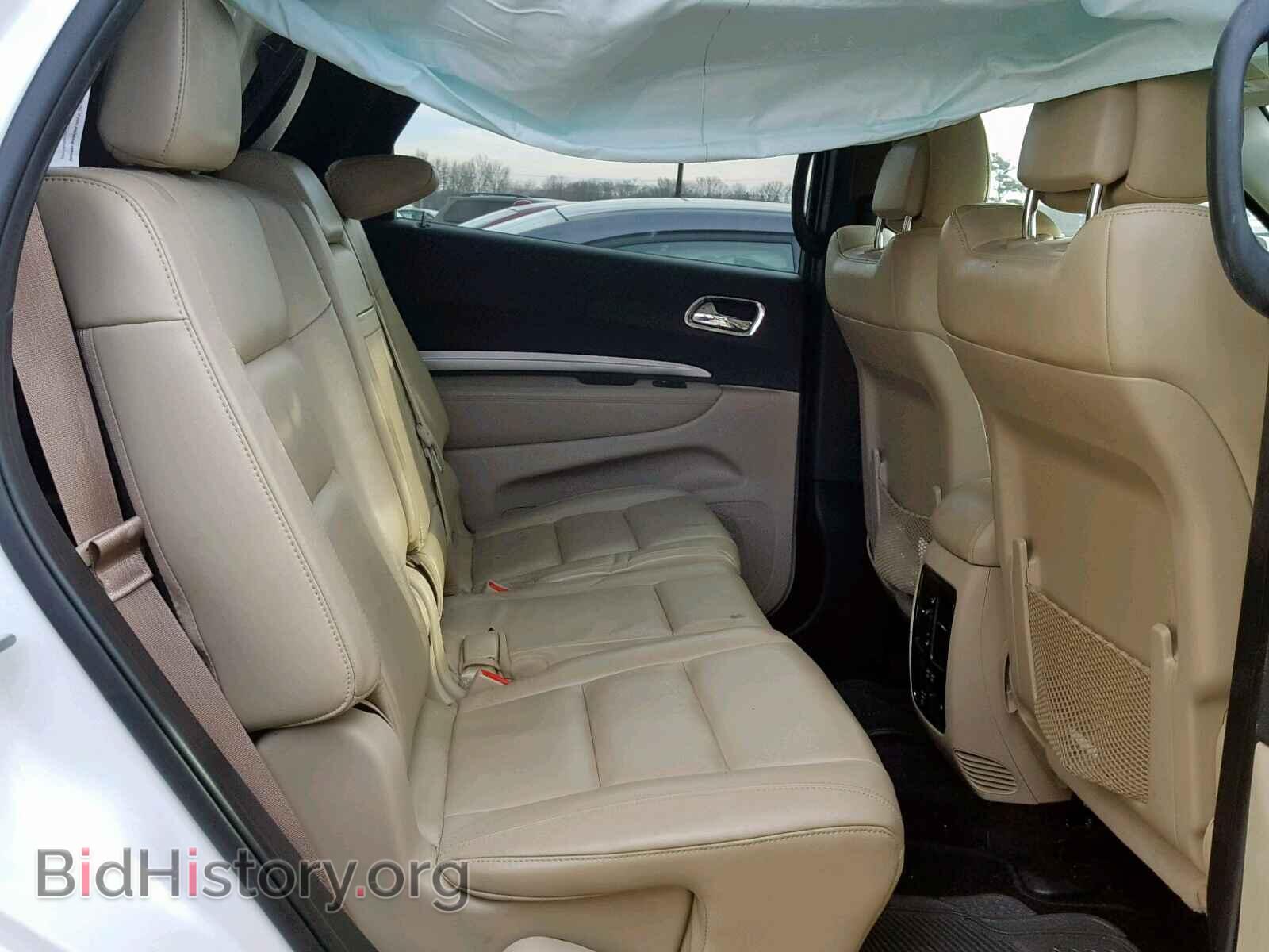 2017 DODGE DURANGO GT - VIN: 1C4RDJDG4HC833688 - Photo 6