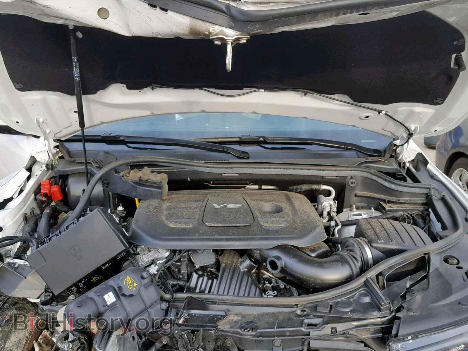 2017 DODGE DURANGO GT - VIN: 1C4RDJDG4HC833688 - Photo 7