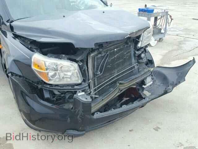 2007 HONDA PILOT - VIN: 5FNYF18597B003630 - Фото 9