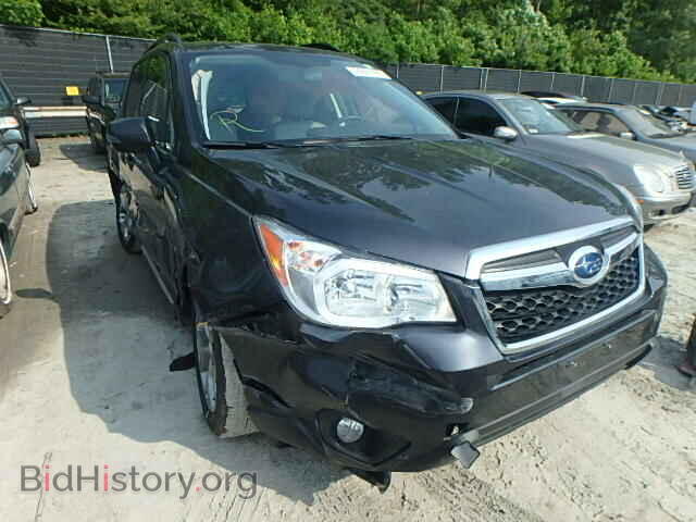 Photo JF2SJAUC3FH462516 - SUBARU FORESTER 2015