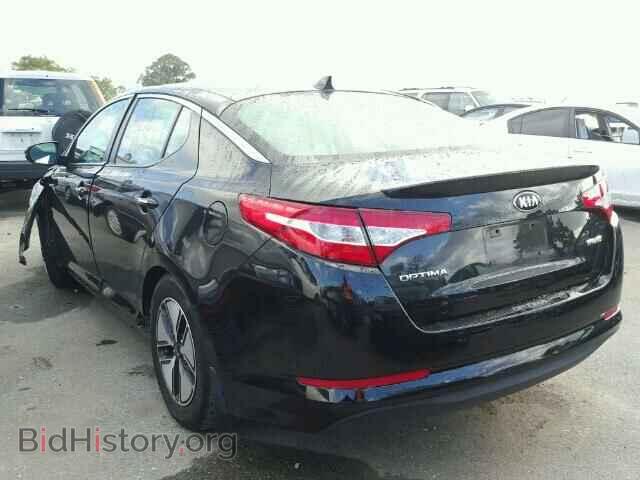 2013 KIA OPTIMA - VIN: KNAGM4AD3D5051722 - Photo 3