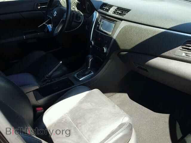 2012 SUZUKI KIZASHI - VIN: JS2RE9A82C6100349 - Фото 5