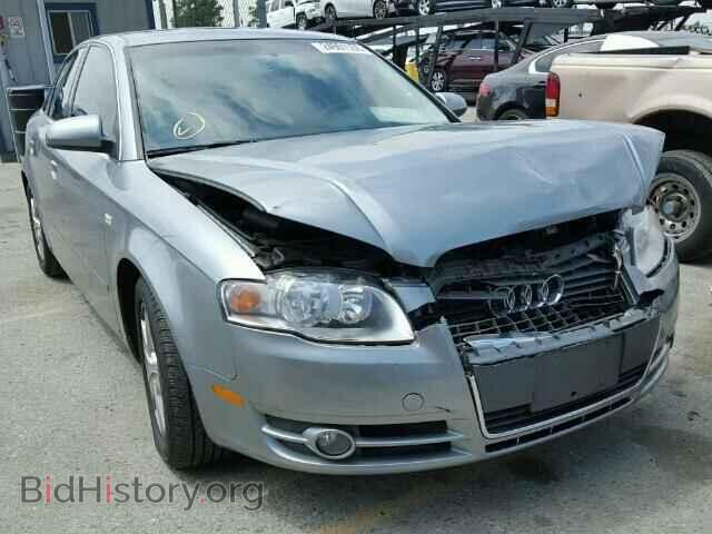 Photo WAUAF78E36A247783 - AUDI A4 2006