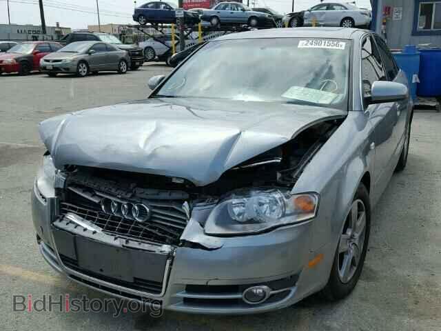 2006 AUDI A4 - VIN: WAUAF78E36A247783 - Фото 2