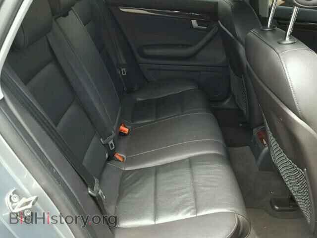 2006 AUDI A4 - VIN: WAUAF78E36A247783 - Фото 6