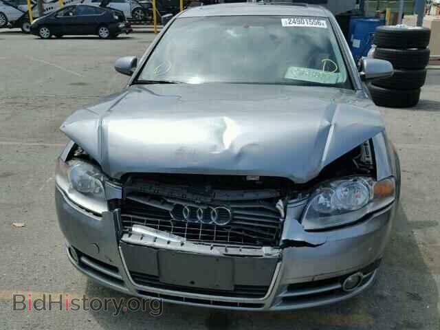 2006 AUDI A4 - VIN: WAUAF78E36A247783 - Фото 10