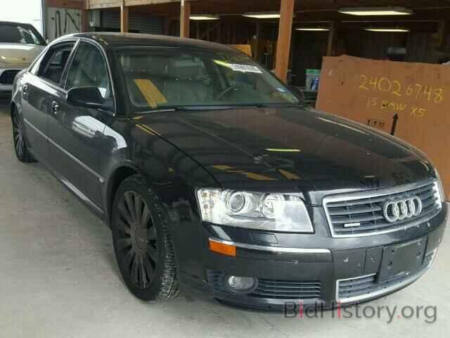 Photo WAUML44E14N008135 - AUDI A8 2004