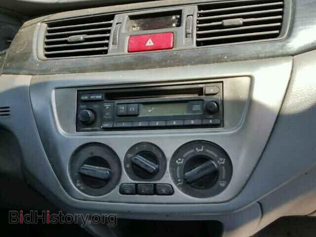 2005 MITSUBISHI LANCER - VIN: JA3AJ26E15U054339 - Фото 9