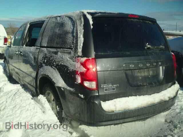 2012 DODGE CARAVAN - VIN: 2C4RDGBG2CR148949 - Photo 3