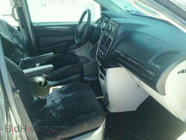 2012 DODGE CARAVAN - VIN: 2C4RDGBG2CR148949 - Photo 5