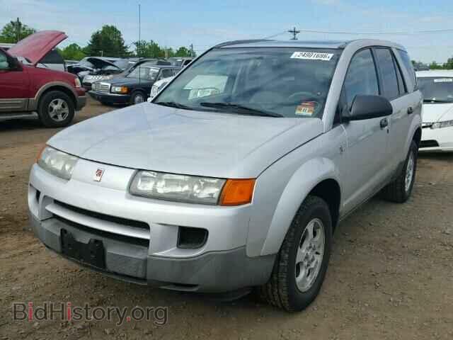 2004 SATURN VUE - VIN: 5GZCZ43D74S803776 - Фото 2
