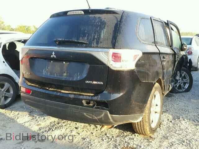 2014 MITSUBISHI OUTLANDER - VIN: JA4AD3A38EZ018066 - Фото 4