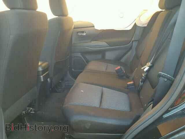 2014 MITSUBISHI OUTLANDER - VIN: JA4AD3A38EZ018066 - Фото 6