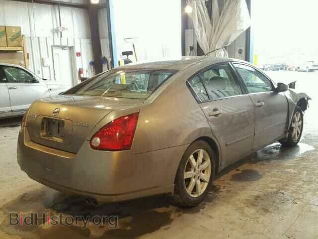 2006 NISSAN MAXIMA - VIN: 1N4BA41E76C813632 - Фото 4