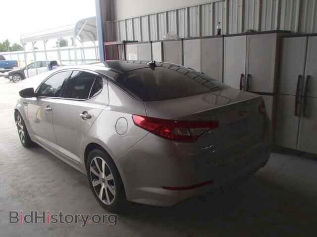 2012 KIA OPTIMA - VIN: 5XXGR4A67CG047205 - Photo 3